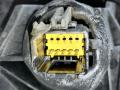 зеркало наружное левое Renault Megane 2 поколение 2004, 1.5 л., DCi, K9K 722, дизель, 5МКПП, серебристый, хетчбэк 5 дв., передний привод, 6125228 - фото №5