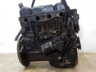 двигатель Ford Fiesta 3 поколение 1993, 1.3 л., бензин, BK