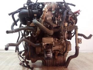 двигатель Mitsubishi Colt 6 поколение (Z20/Z30) 2006, 1.5 л., OM 639.939, дизель, МКПП, черный, хетчбэк 5 дв., передний привод, OM639939