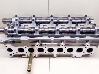 головка блока цилиндров Kia Sorento 1 поколение 2004, 2.5 л., CRDi, D4CB, дизель, МКПП, серебристый, внедорожник 5 дв., полный подключаемый привод, D4CB, 221004A025