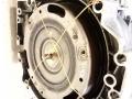 КПП автоматическая (АКПП) Audi A6 4F/C6 2005, 3.2 л., i, BKH, бензин, АКПП, серебристый, седан, передний привод, 09L300038KX, 3M57BMK - фото №3