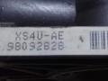 заслонка дроссельная Ford Focus 1 поколение 1998, 1.4 л., i, бензин, 5МКПП, красный, хетчбэк 5 дв., передний привод, XS4U-AE98092828 - фото №2