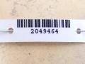 молдинг двери передней правой Mercedes-Benz C-Класс W203/S203/CL203 S203.204 2002, 2.2 л., CDi, дизель, АКПП, серый, универсал, задний привод, 2036905062 - фото №3
