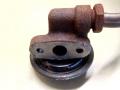 клапан EGR Ford Expedition 2 поколение U222 2004, 4.6 л., i, бензин, АКПП, синий, внедорожник 5 дв., полный привод, XL3E-9D475-D2A - фото №4