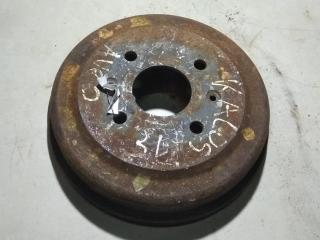 барабан тормозной Daewoo Kalos 1 поколение 2004