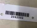 ручка крышки багажника Mercedes-Benz R-Класс W251 V251.165 2006, 3.5 л., i, M 272.967, бензин, АКПП, бордовый, минивэн, полный привод, A1647600561 - фото №4
