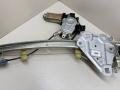 стеклоподъемник электрический задний правый Toyota Mark II 7 поколение X90 1994, 2.5 л., i, 1JZ-GE, бензин, АКПП, белый, седан, полный привод, правый руль, 85710-22290 - фото №2