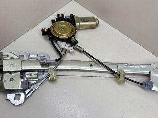 стеклоподъемник электрический задний правый Toyota Mark II 7 поколение X90 1994, 2.5 л., i, 1JZ-GE, бензин, АКПП, белый, седан, полный привод, правый руль, 85710-22290