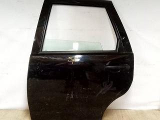 ручка наружная задняя левая SEAT Ibiza 2 поколение [рестайлинг] 2002