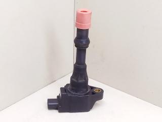 катушка зажигания Honda Jazz 1 поколение [рестайлинг] 2007, 1.3 л., i-VTEC, бензин, МКПП, красный, хетчбэк 5 дв., передний привод, HITACHI, 4Z06C, CM11-109