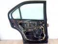стекло двери задней левой Honda Civic 6 поколение (EJ/EK/EM) [рестайлинг] EJ6 1998, универсал - фото №2