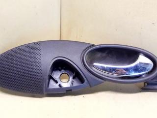 ручка внутренняя задняя правая Mercedes-Benz A-Класс W168 V168.109 2001, 1.7 л., CDi, OM 668.942, дизель, 5МКПП, красный, хетчбэк 5 дв., передний привод, A1687600661