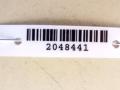 петля двери Toyota Yaris XP9 2006, 1.4 л., 1ND-TV, дизель, 5МКПП, серебристый, хетчбэк 3 дв., передний привод, 687100D040, 687300D030 - фото №4