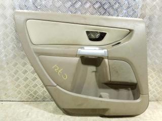 обшивка двери задняя левая Volvo XC90 1 поколение 2003, 2.9 л., i, бензин, АКПП, серый, внедорожник 5 дв., полный привод, 39986154
