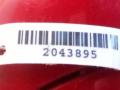 ручка наружная задняя правая Honda Jazz 1 поколение [рестайлинг] 2007, 1.3 л., i-VTEC, бензин, МКПП, красный, хетчбэк 5 дв., передний привод, 72640SAAJ01YA, 72640SAAJ01YB - фото №3