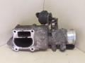 заслонка дроссельная Opel Astra G 2003, 2.2 л., Y 22 DTR, дизель, 5МКПП, черный, универсал, передний привод, BOSCH, 0281002437 - фото №2