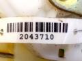замок двери передней правой Honda Jazz 1 поколение [рестайлинг] 2007, 1.3 л., i-VTEC, бензин, МКПП, красный, хетчбэк 5 дв., передний привод, 041206 - фото №4