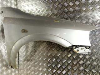 крыло переднее правое Opel Astra G 1998, 1.6 л., i, X 16 XEL, бензин, МКПП, серебристый, универсал, передний привод, 6102303