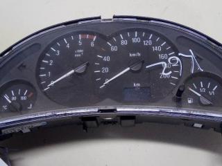щиток приборов (приборная панель) Opel Corsa C [рестайлинг] 2005, 1.3 л., DT, Z13DT, дизель, 5МКПП, серебристый, хетчбэк 5 дв., передний привод, 88311302