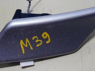 молдинг крыла Peugeot 307 1 поколение 2002, 2.0 л., HDi, RHS (DW10ATED), дизель, МКПП, серебристый, хетчбэк 5 дв., передний привод, 7414W7