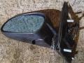 зеркало наружное левое Peugeot 406 1 поколение 1998, 2.0 л., HDi, RHZ (DW10ATED), дизель, МКПП, серебристый, универсал, передний привод, 8149V4 - фото №2