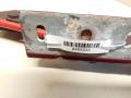 петля капота левая Peugeot 806 1 поколение 1995, 2.0 л., i, RFU (XU10J2), бензин, 5МКПП, бордо, минивэн, передний привод, 791241 - фото №2