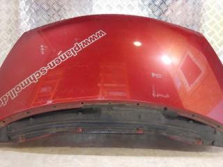 капот Renault Espace 4 поколение 2004, 3.0 л., DCi, P9X 701, дизель, АКПП, тёмно-серый, минивэн, передний привод, 651000267R