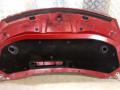 капот Renault Espace 4 поколение 2004, 3.0 л., DCi, P9X 701, дизель, АКПП, тёмно-серый, минивэн, передний привод, 651000267R - фото №2