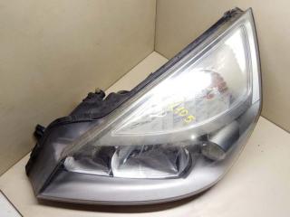 фара левая Renault Espace 4 поколение 2005, 2.2 л., DCi, G9T 742, дизель, 6МКПП, минивэн, передний привод, 06930204738109, 7701064398