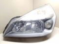 фара левая Renault Espace 4 поколение 2005, 2.2 л., DCi, G9T 742, дизель, 6МКПП, минивэн, передний привод, 06930204738109, 7701064398 - фото №2