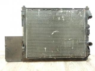 радиатор (основной) Renault Kangoo 1 поколение [рестайлинг] 2004, 1.9 л., K9K 710, дизель, МКПП, белый, фургон, передний привод, 8200210815