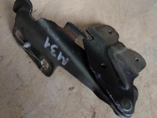 петля капота правая Renault Laguna 2 поколение 2004, 2.2 л., DCi, G9T 605, дизель, АКПП, серый, универсал, передний привод, 418249