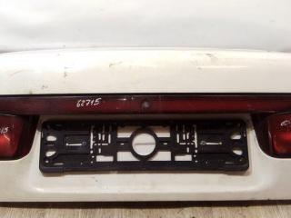 крышка багажника (дверь 3-5) Hyundai Sonata 2 поколение [рестайлинг] 1992, седан, 8124034510
