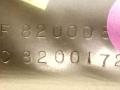 кожух рулевой колонки Renault Laguna 2 поколение 2004, 1.9 л., F9Q 750, дизель, 6МКПП, универсал, передний привод, 8200000879, 8200000878 - фото №3