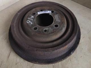 барабан тормозной Renault Scenic 1 поколение 1998, 1.9 л., F9Q 734, дизель, МКПП, минивэн, передний привод, 8200256121