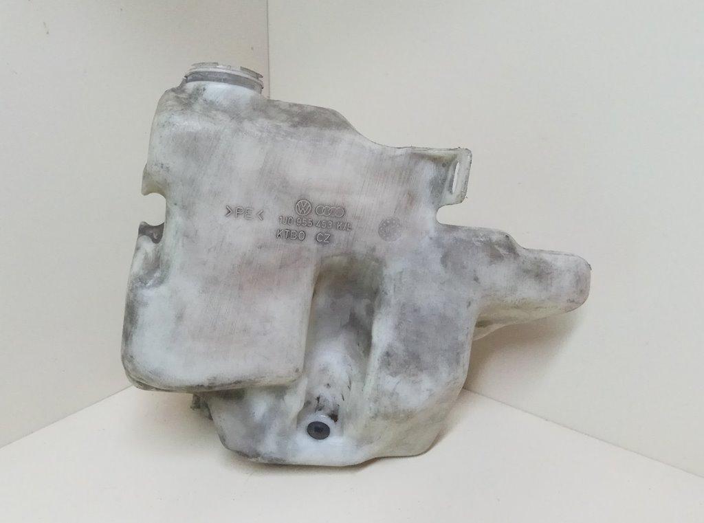 бачок омывателя Volkswagen Golf 4 поколение 2002, 1J0955453 - фото №1