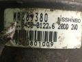 блок ABS Mitsubishi Space Wagon 3 поколение (Typ N50) 2001, 2.4 л., i, бензин, MR289380, AC0450-01226, NISSHINBO - фото №3