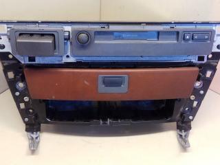 магнитола BMW 7 серия E65/E66/E67 E65 2003, 4.4 л., i, M62 B44 (448S1), бензин, АКПП, черный, седан, задний привод, 6925812, 65.12-6933502