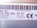 магнитола BMW 7 серия E65/E66/E67 E65 2003, 4.4 л., i, M62 B44 (448S1), бензин, АКПП, черный, седан, задний привод, 6925812, 65.12-6933502 - фото №7