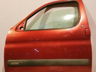 стекло двери передней левой Citroen Berlingo 1 поколение (M49) 1999, 1.8 л., i, бензин, 5МКПП, красный, фургон, передний привод, 920174
