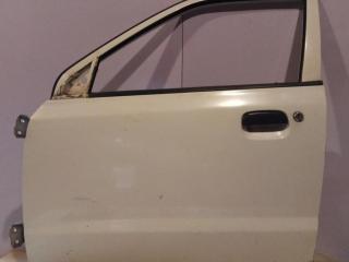 замок двери передней левой Suzuki Alto 5 поколение 2003, 1.1 л., i, F10D, бензин, 4МКПП, белый, хетчбэк 5 дв., передний привод, 82202M79G00