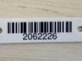 стекло двери передней правой Renault Laguna 2 поколение 2003, красный, 8200000385 - фото №3