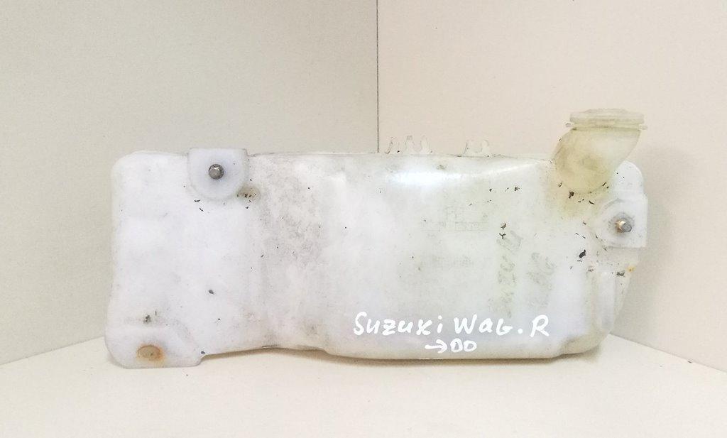 бачок омывателя Suzuki Wagon R 1 поколение 1998 - фото №1