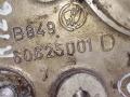 рычаг передний правый Alfa Romeo 156 1 поколение 2001, 2.4 л., 839 A6.000, дизель, 5МКПП, чёрный, универсал, 60625001D - фото №3