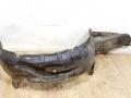 защита арок передняя левая (подкрылок) Mazda 626 GF 1997, 2.0 л., i, бензин, 5МКПП, серебристый, хетчбэк 5 дв., передний привод, GE4T-56-141E - фото №3