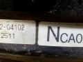вакуумный усилитель тормозов Mazda Xedos 6 1 поколение 1995, 852-04102 - фото №7