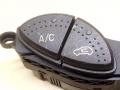 кнопка кондиционера Ford Focus 1 поколение 2000, 2.0 л., i, бензин, 5МКПП, черный, универсал, передний привод, 98AG19A945BG - фото №6