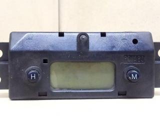 часы Ford Focus 1 поколение 2000, 2.0 л., i, бензин, 5МКПП, черный, универсал, передний привод, 98AB15000CCW