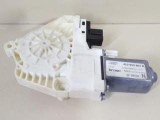 моторчик стеклоподъемника задний левый Audi Q7 4L 2007, 3.6 л., i, BHK, бензин, АКПП, белый, внедорожник 5 дв., полный привод, 4L0959801B, BROSE, 977273-101, 0536010002