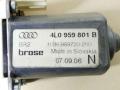 моторчик стеклоподъемника задний левый Audi Q7 4L 2007, 3.6 л., i, BHK, бензин, АКПП, белый, внедорожник 5 дв., полный привод, 4L0959801B, BROSE, 977273-101, 0536010002 - фото №5